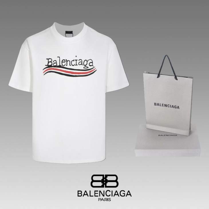 Picture of Balenciaga T Shirts Short _SKUBalenciagaXS-Lsxitx8120891
